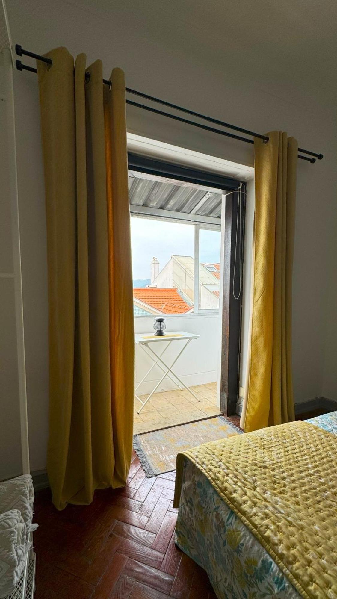 Casas Da Eva - Campolide Appartement Lissabon Buitenkant foto