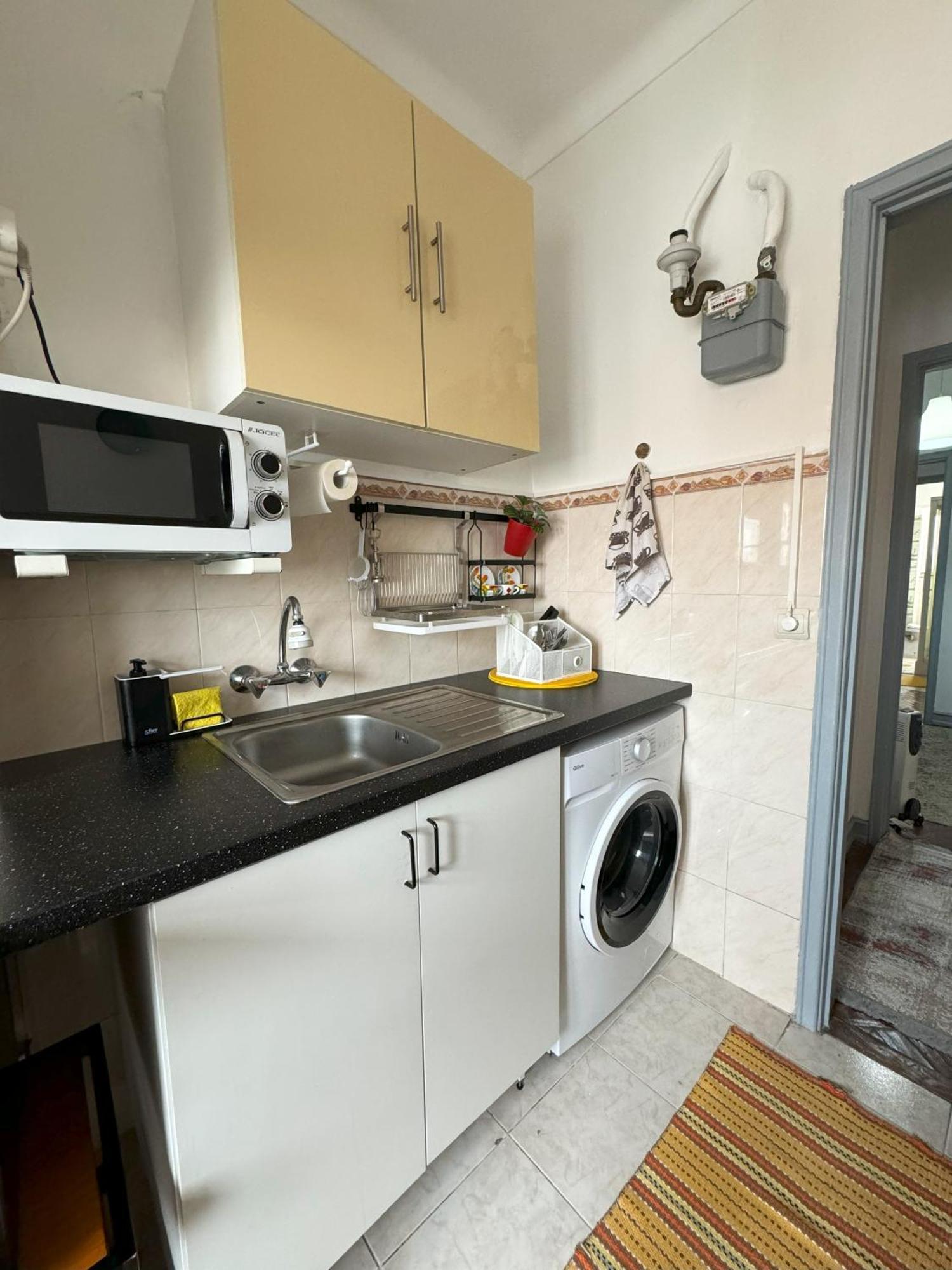 Casas Da Eva - Campolide Appartement Lissabon Buitenkant foto